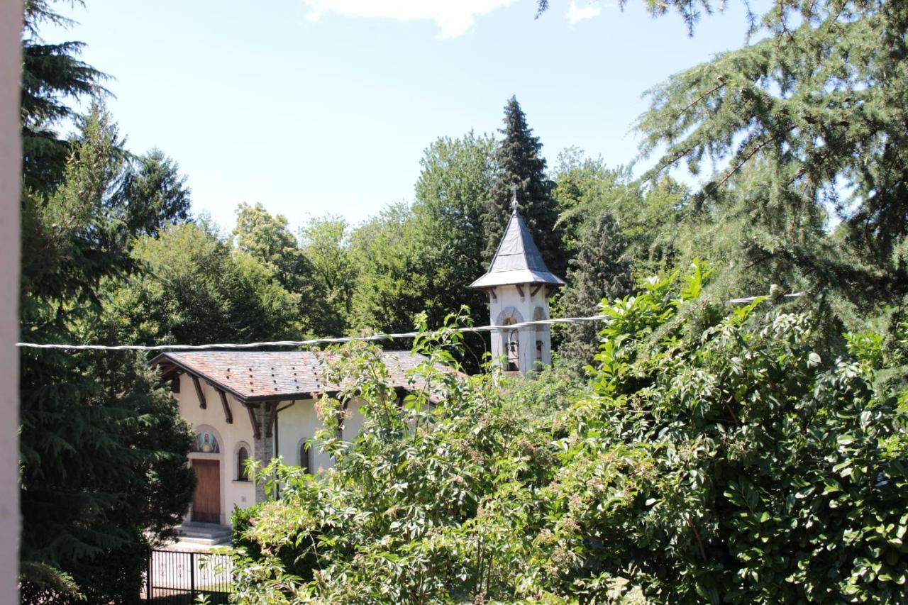 Casa Di Princi Brunate Exterior foto