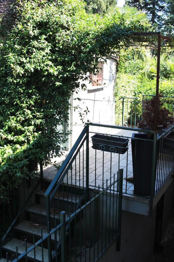 Casa Di Princi Brunate Exterior foto